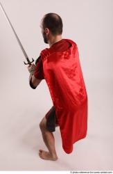 MARCUS WARRIOR WITH SWORD